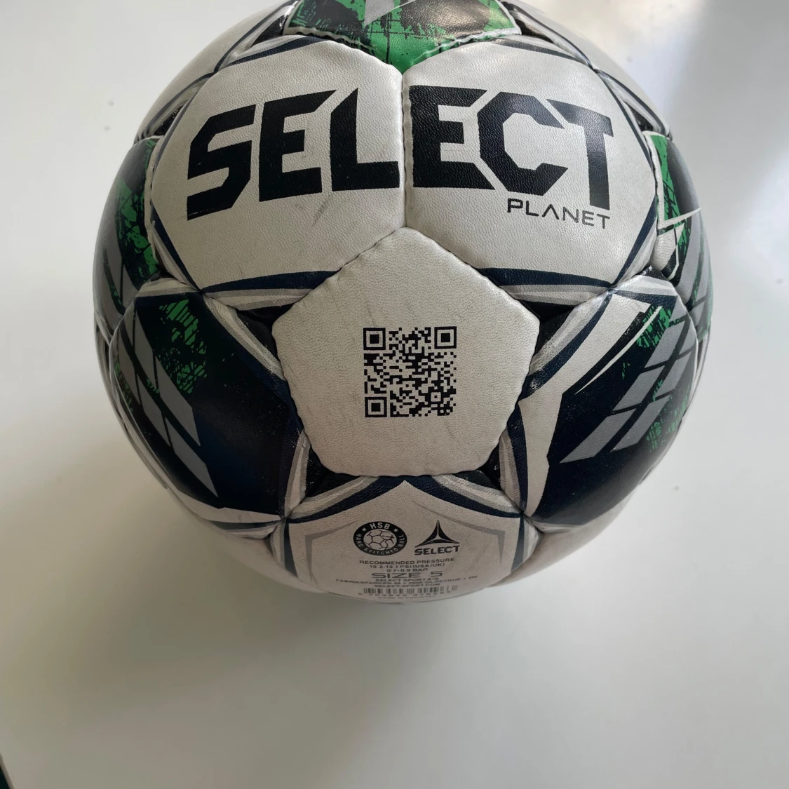 Select Planet fotboll