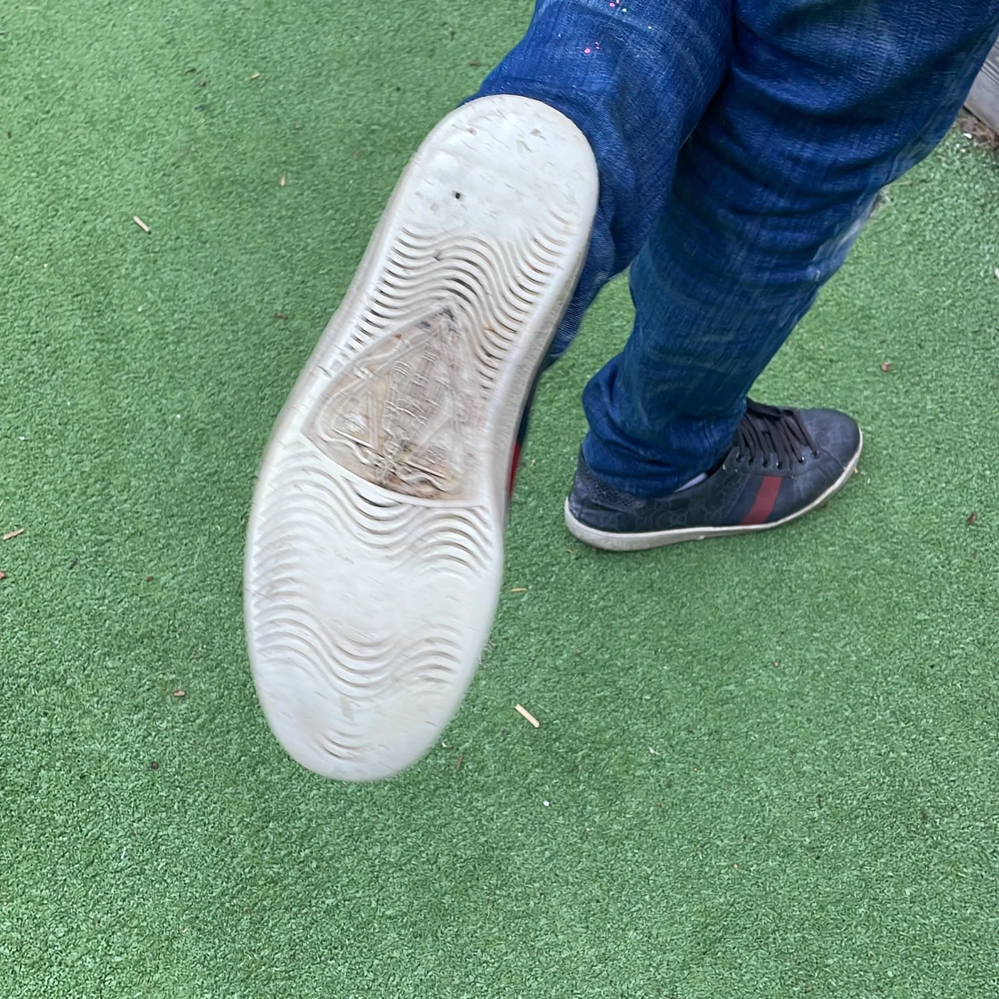 Riktigt feta Gucci ace - 2