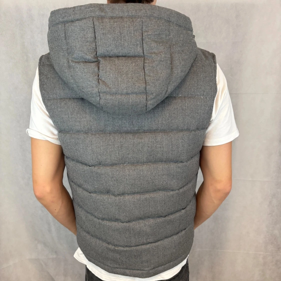 Bruun stengade väst  - 2