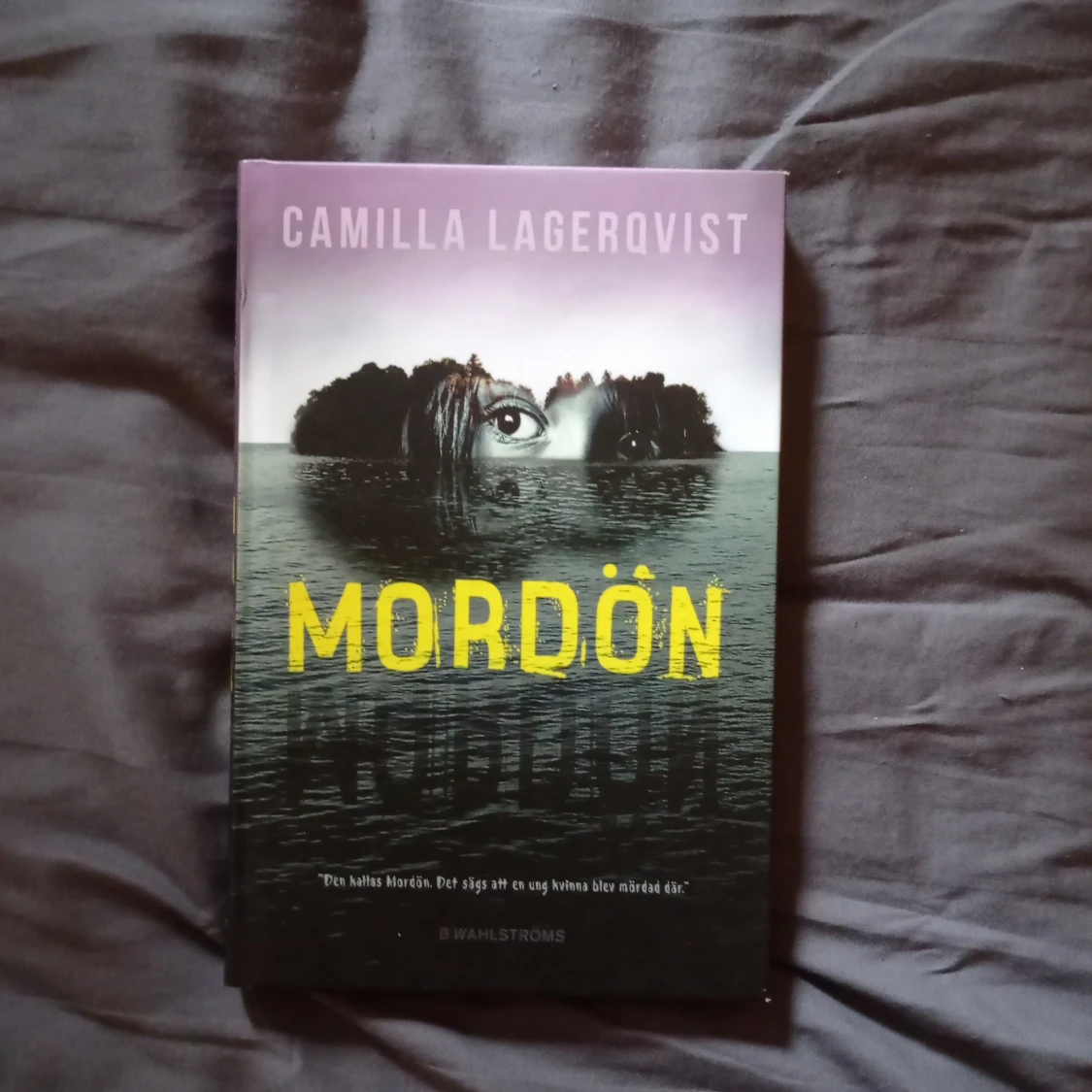 Mordön och Dockspelaren - 1