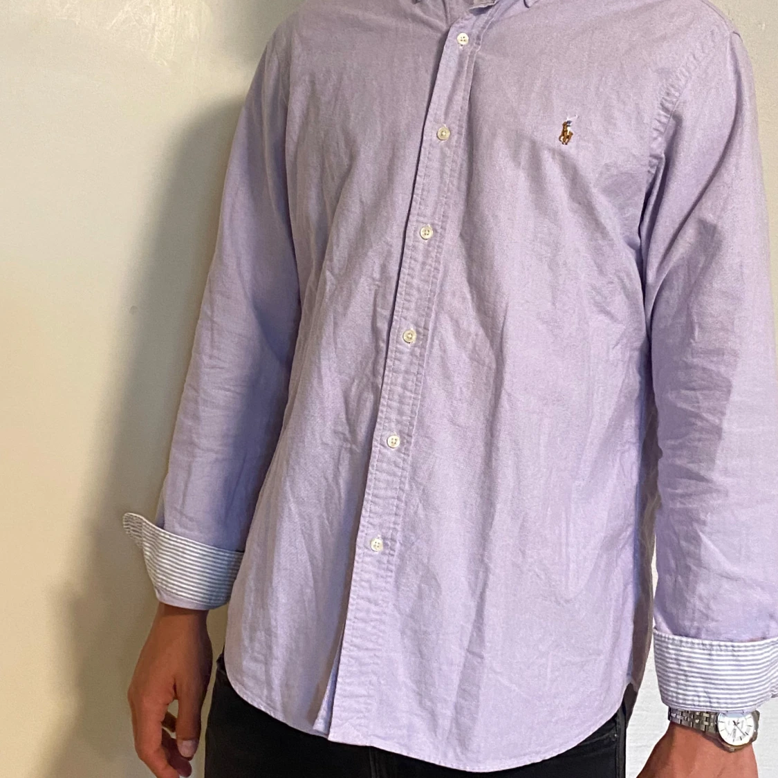  Ralph Lauren Skjorta L - 1