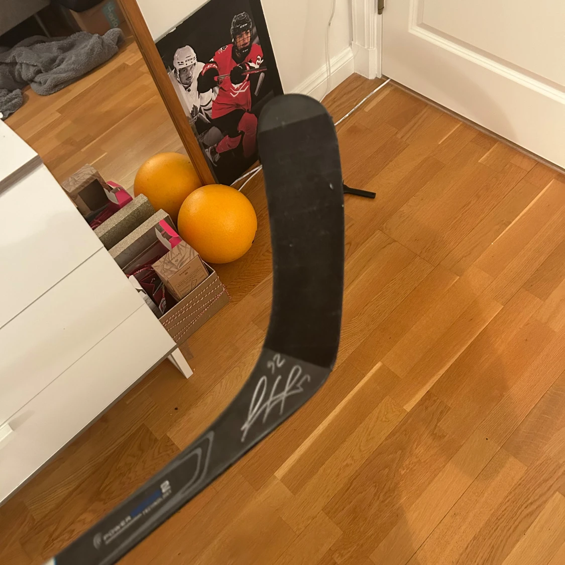 Bauer Landeskog klubba - 1