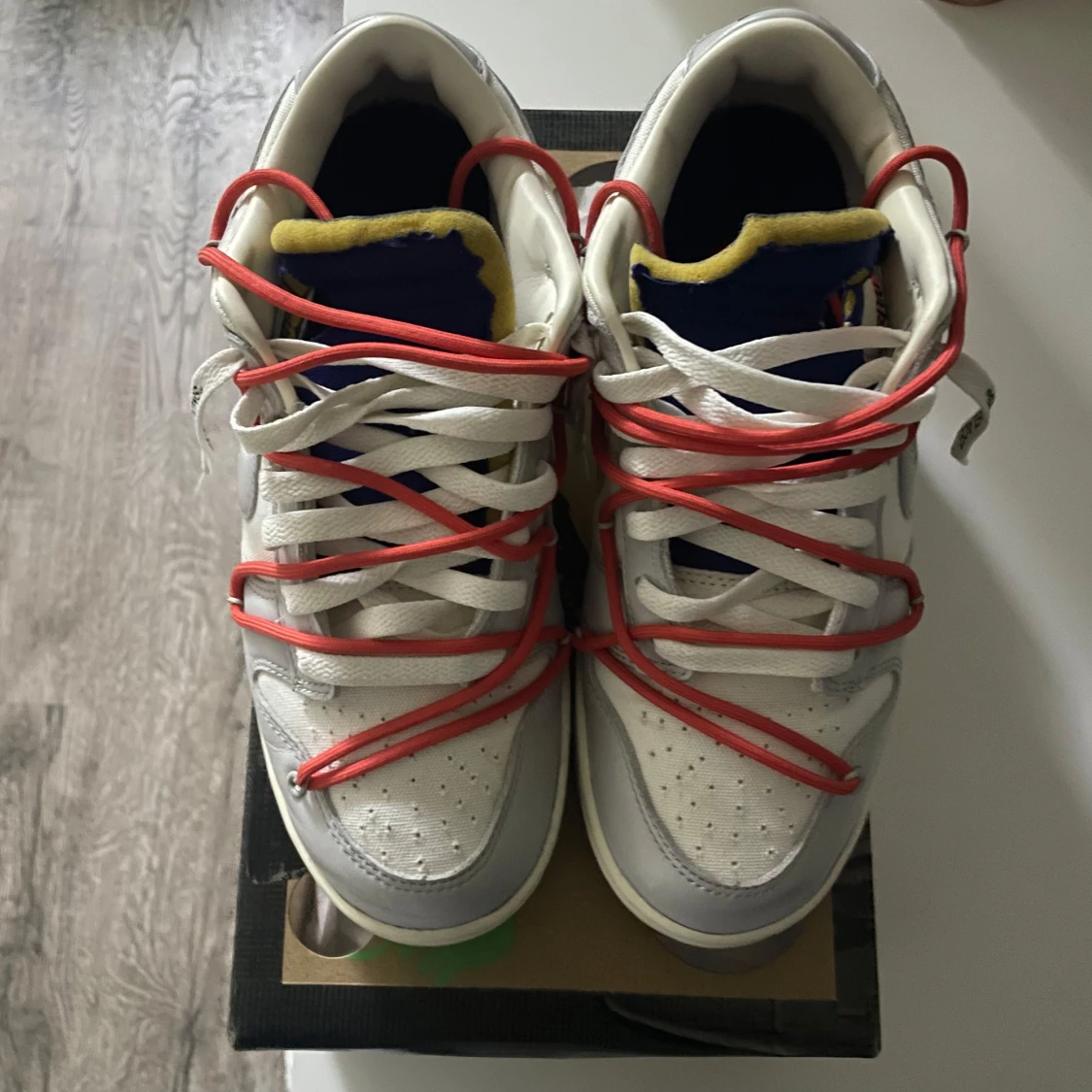 Nike Dunk Low Off-White LOT23 - 3