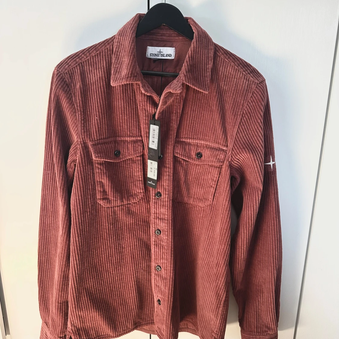 Manchester Overshirt Stone Island