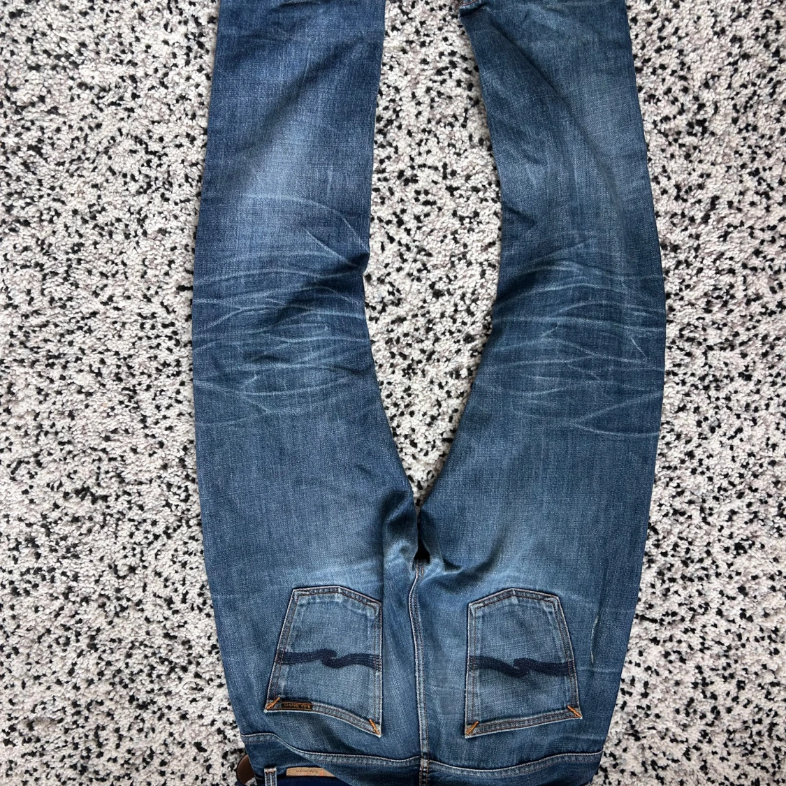 Blå jeans från Nudie Jeans Co W32 - 3
