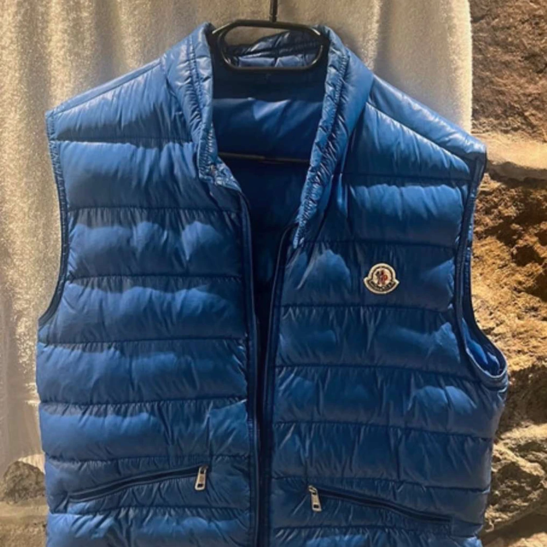 Moncler väst