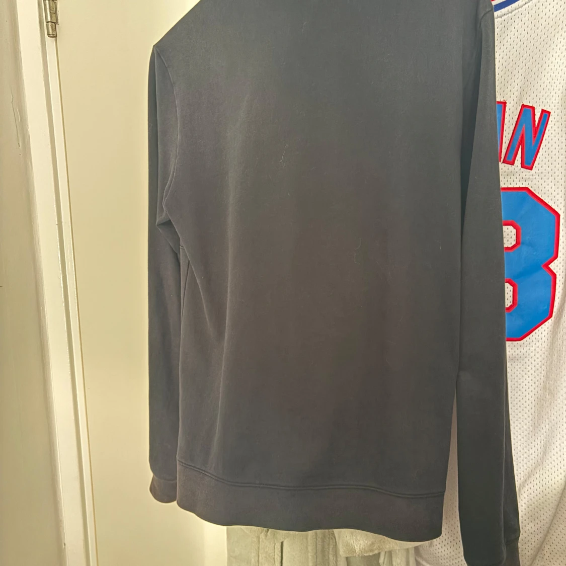 Svart EA7 Emporio Armani sweatshirt - 1