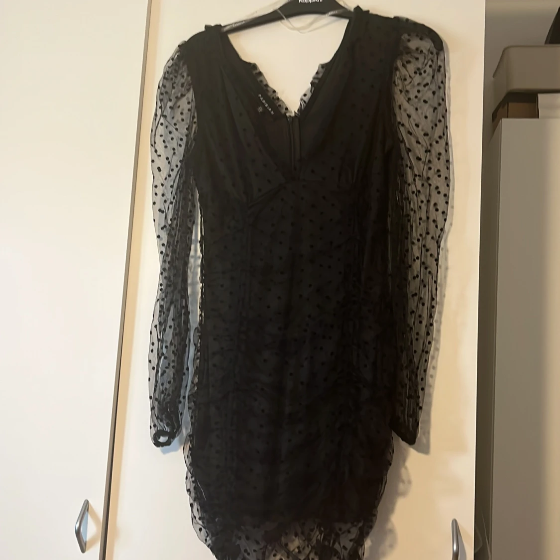 Svart  klänning - 2