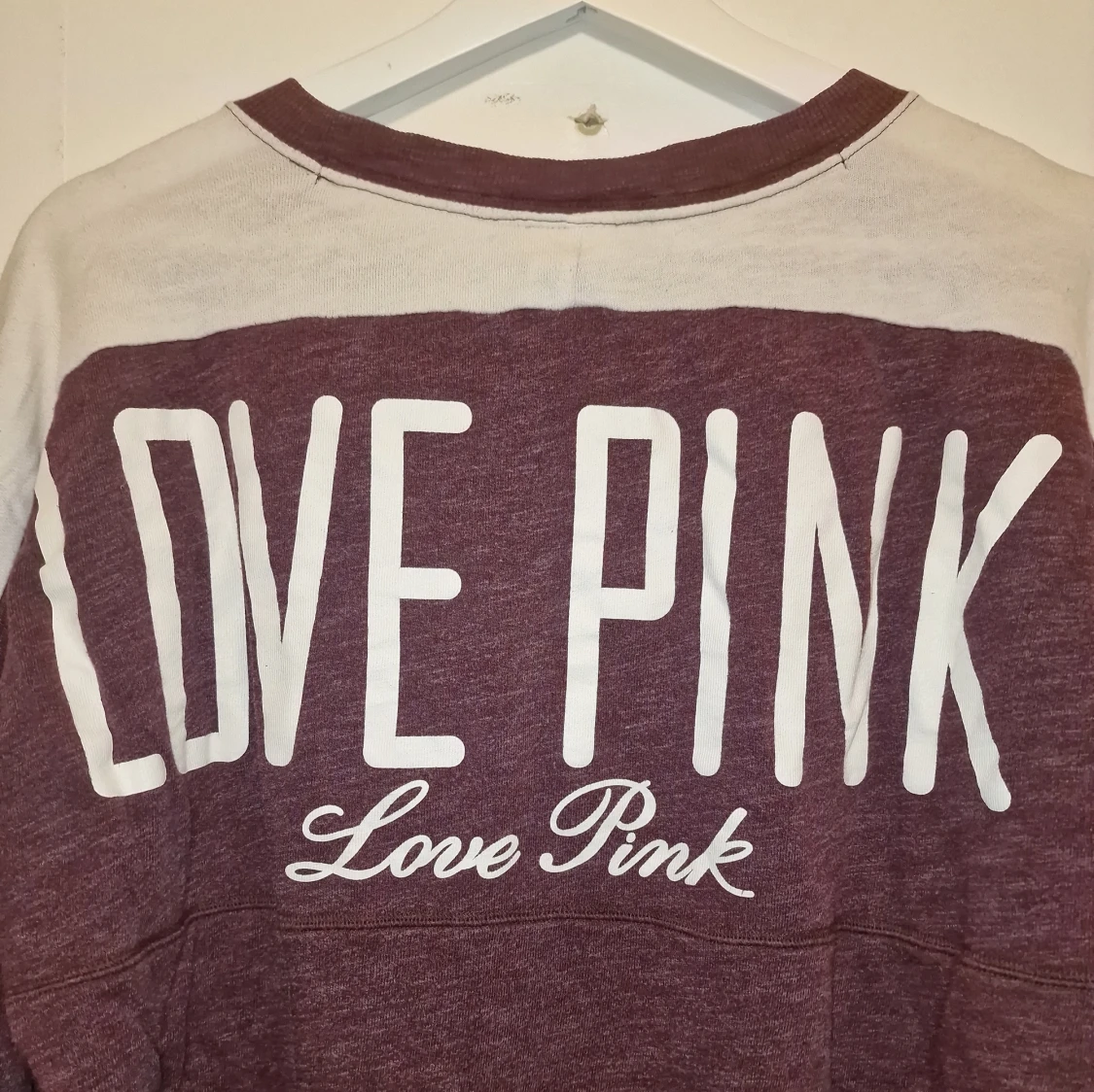 Långärmad tröja från Victoria's Secret  - 2