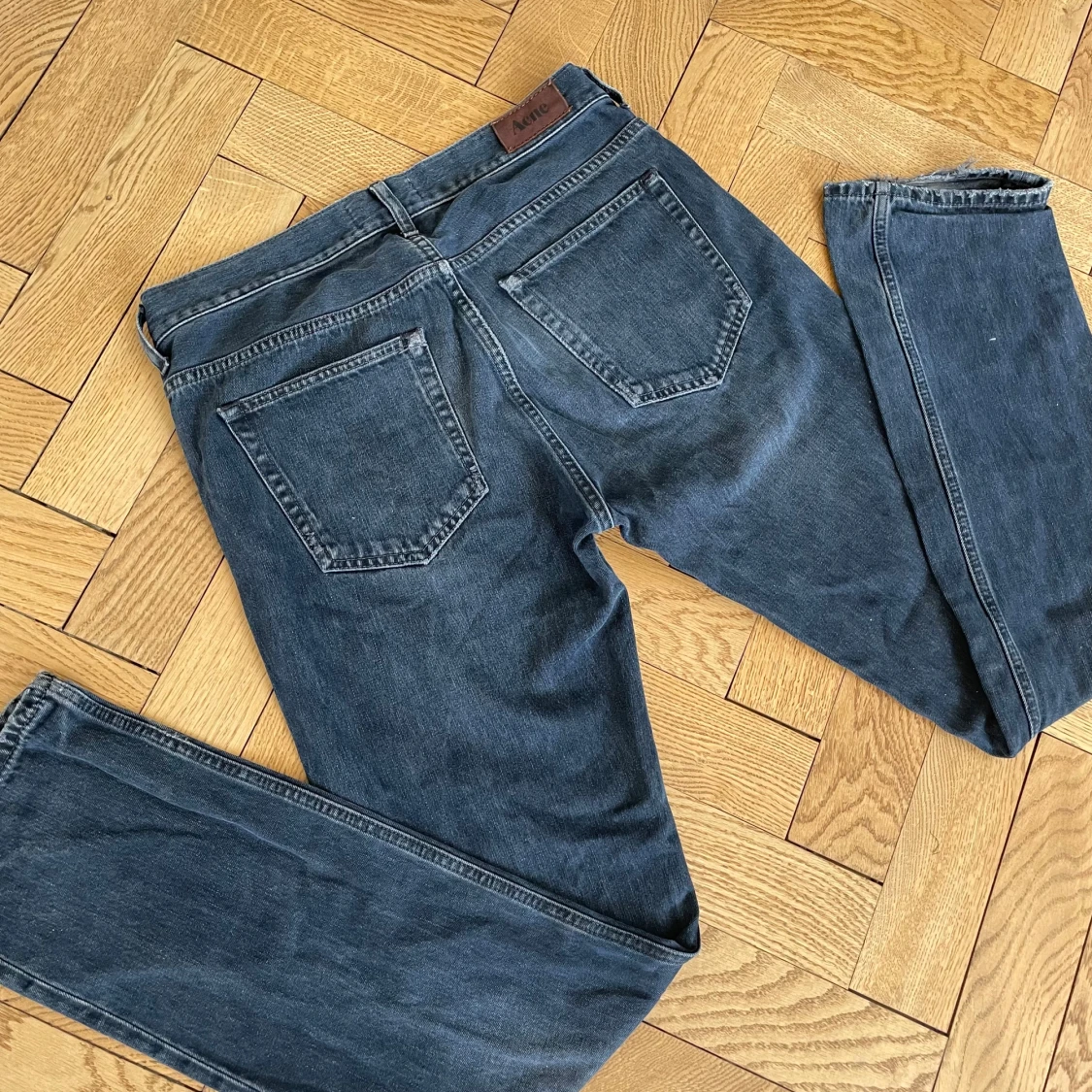 Acne Studio jeans - 1