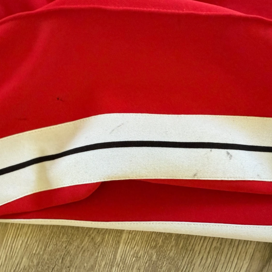 Palm Angels röda trackpants M - 3