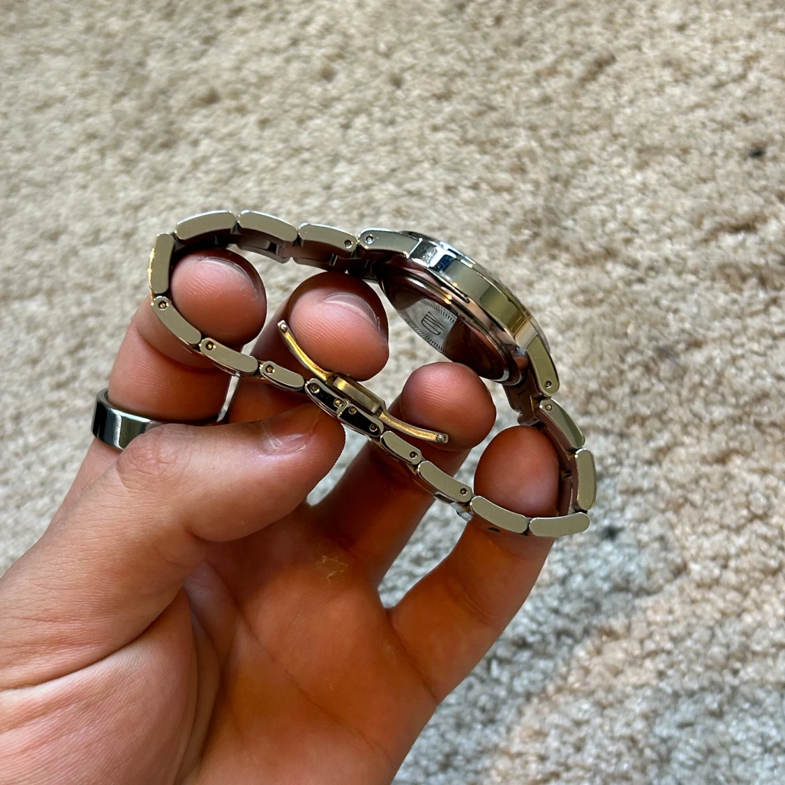 Iconic Link Daniel Wellington Klocka - 2