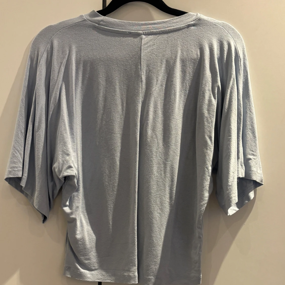 Ljusblå loose t-shirt från 157 - 1