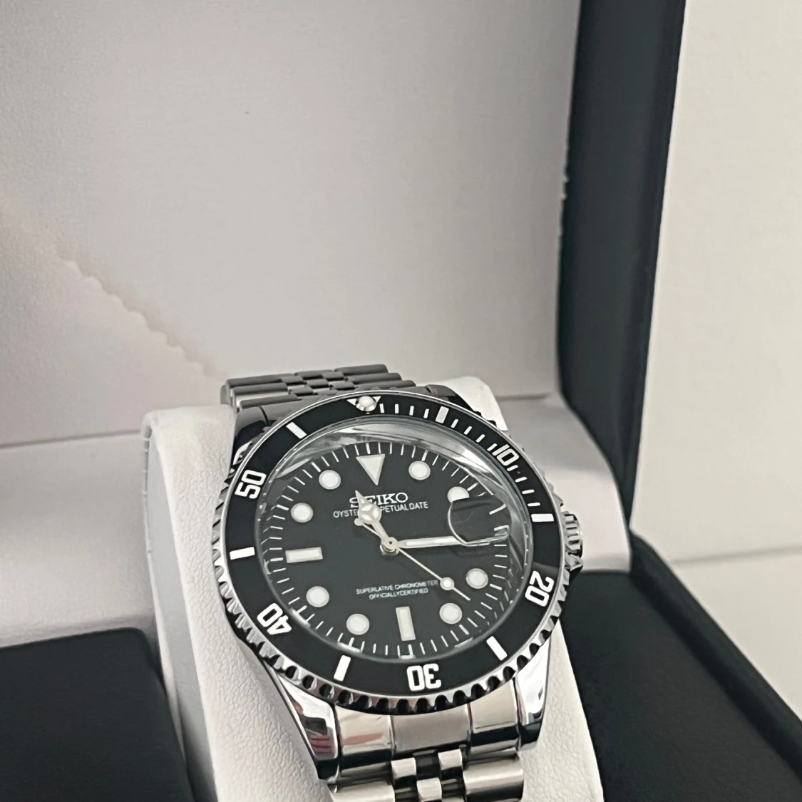 Seiko GMT-master - 1