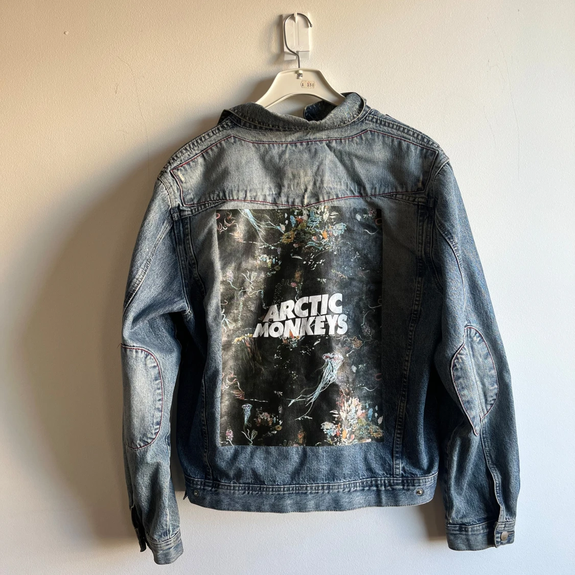 Arctic Monkeys jeansjacka - 1