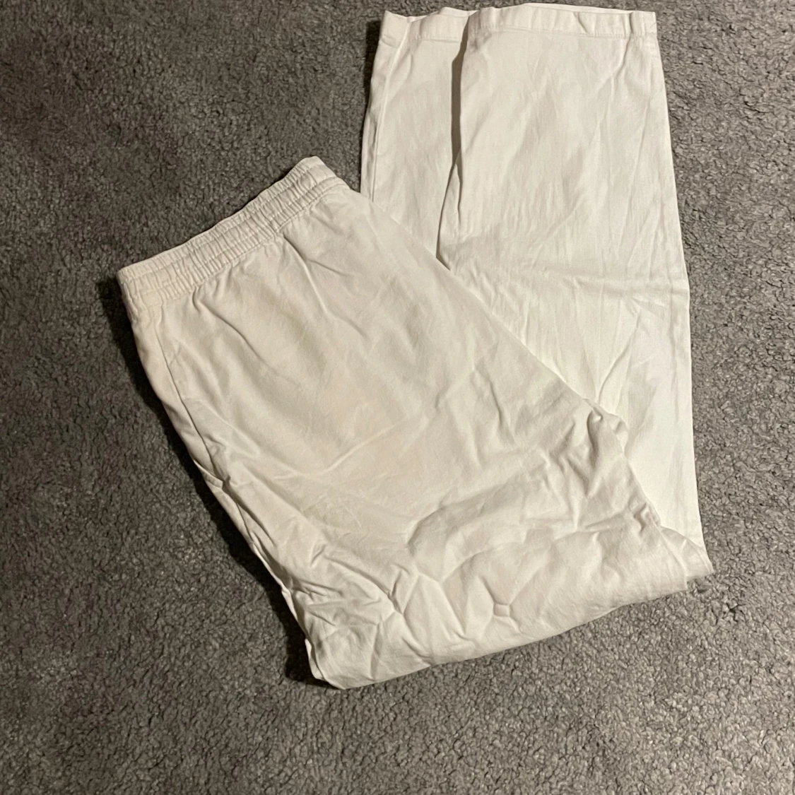 Linnebyxor från Selected Homme