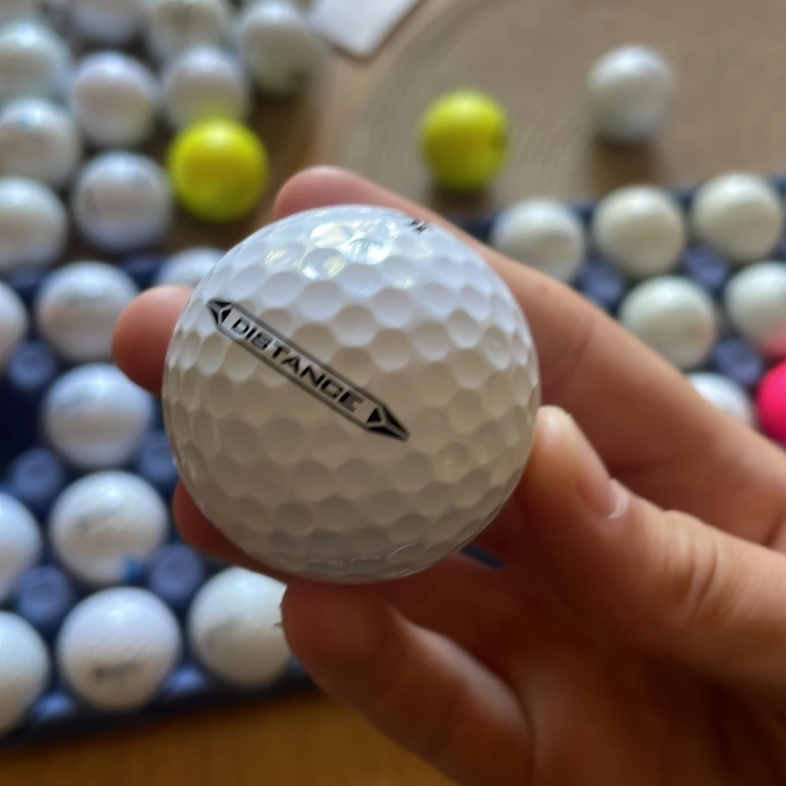 Srixon Mix 12 pack - 4