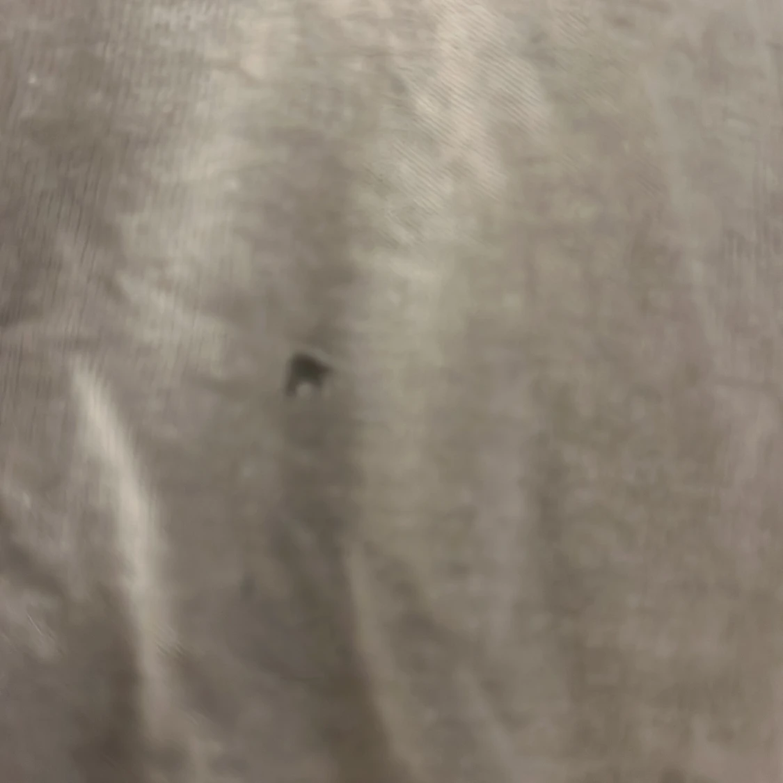 Vit långärmad tunn tröja från intimissimi  - 2