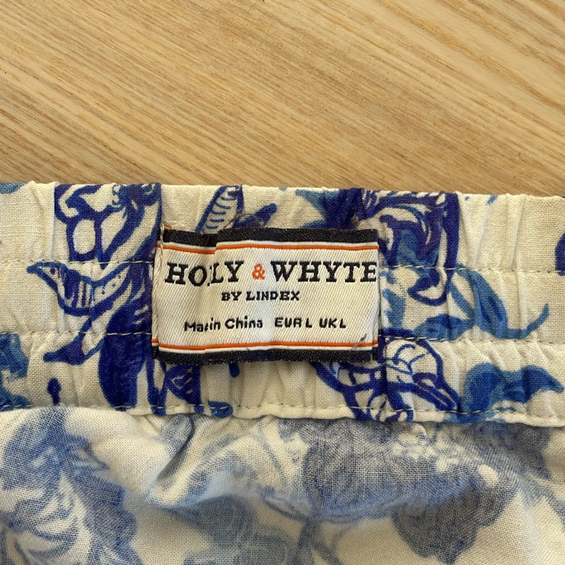 Blommig långkjol - 2