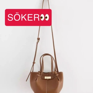 Brun väska - SÖKER!! Denna väska från Lindex i brun💓