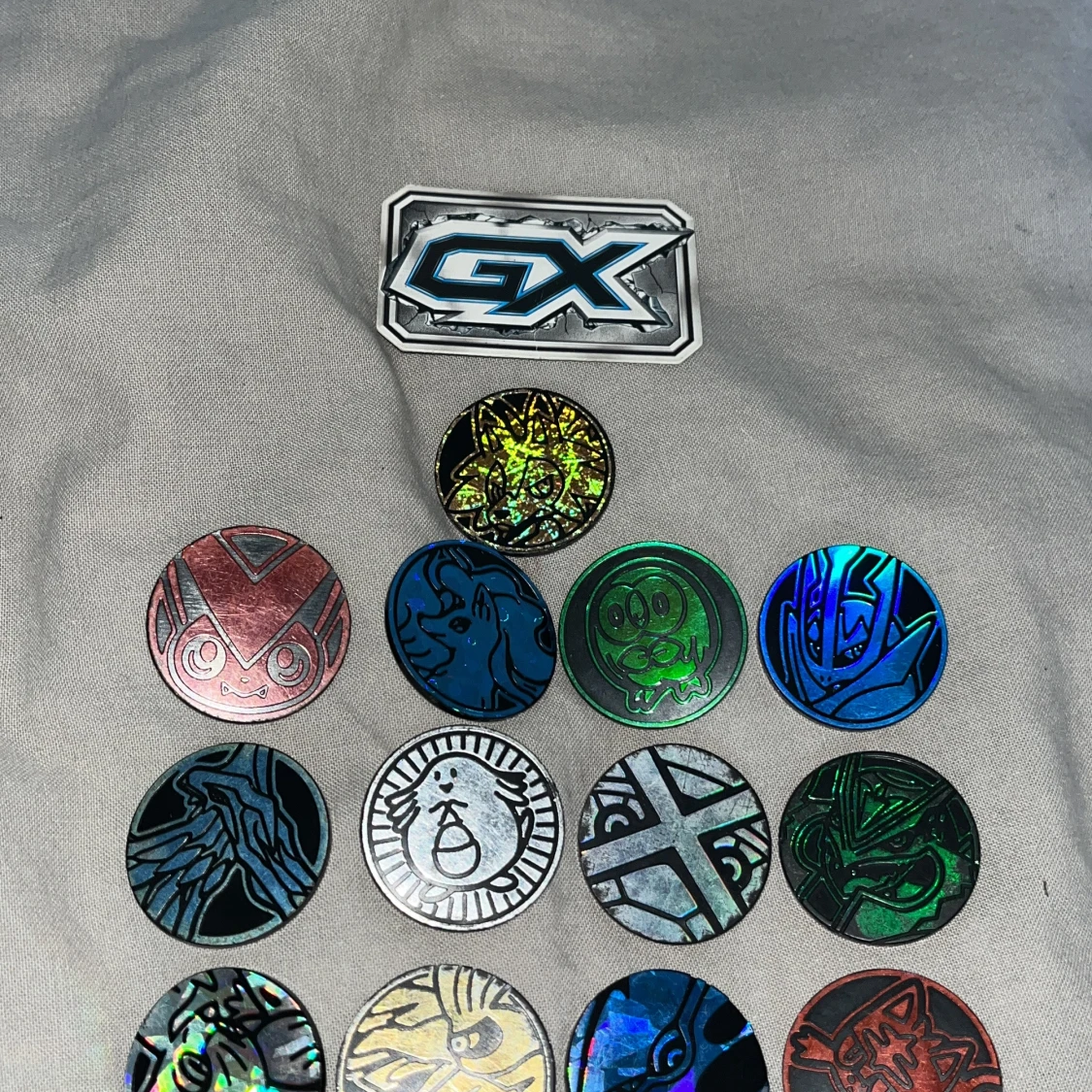 Pokémon Trading Card Game Coin Collection Tin - 4