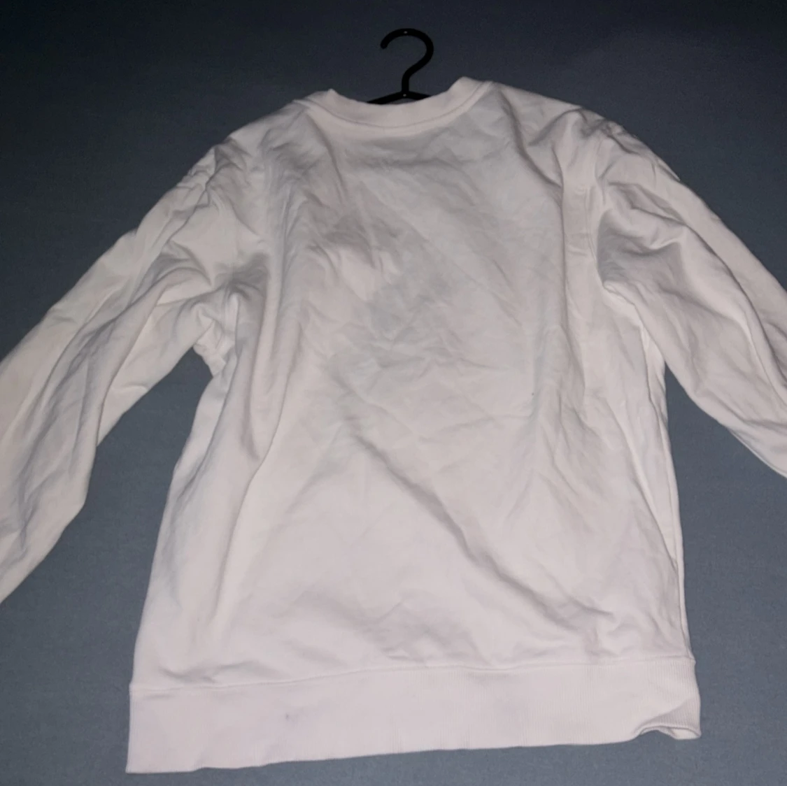 Vit sweatshirt från Dsquared2 ICON - 2