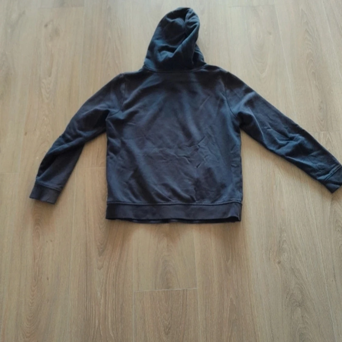 Mörkblå hoodie från BOSS - 1