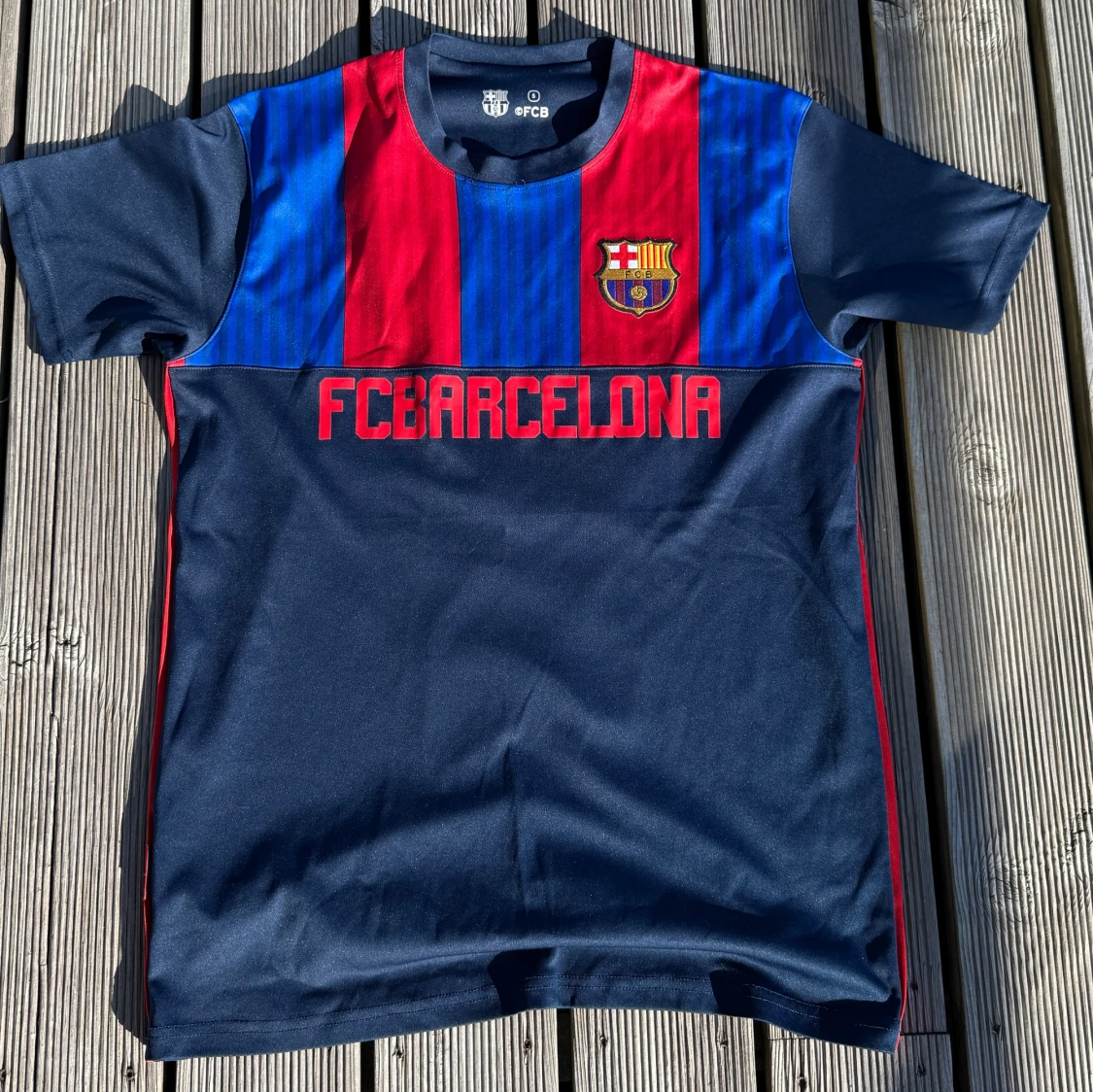 FC Barcelona Messi #10 fotbollströja