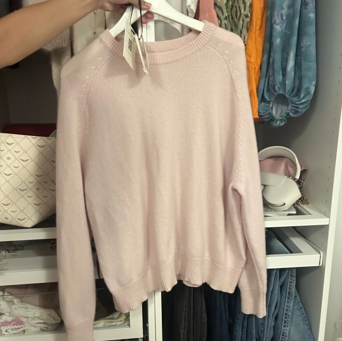 Soft goat tröja  - 2