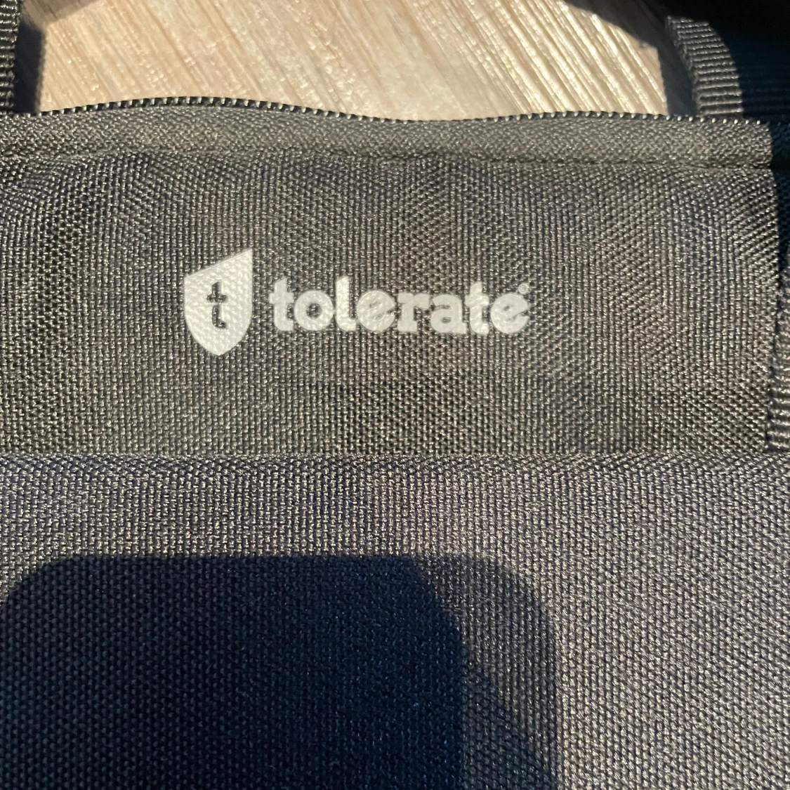 Svart datorväska från Tolerate - 3