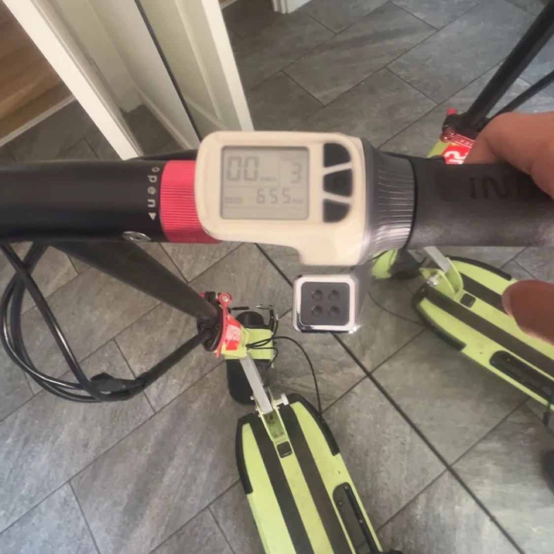 Inokim quick 3   - 4