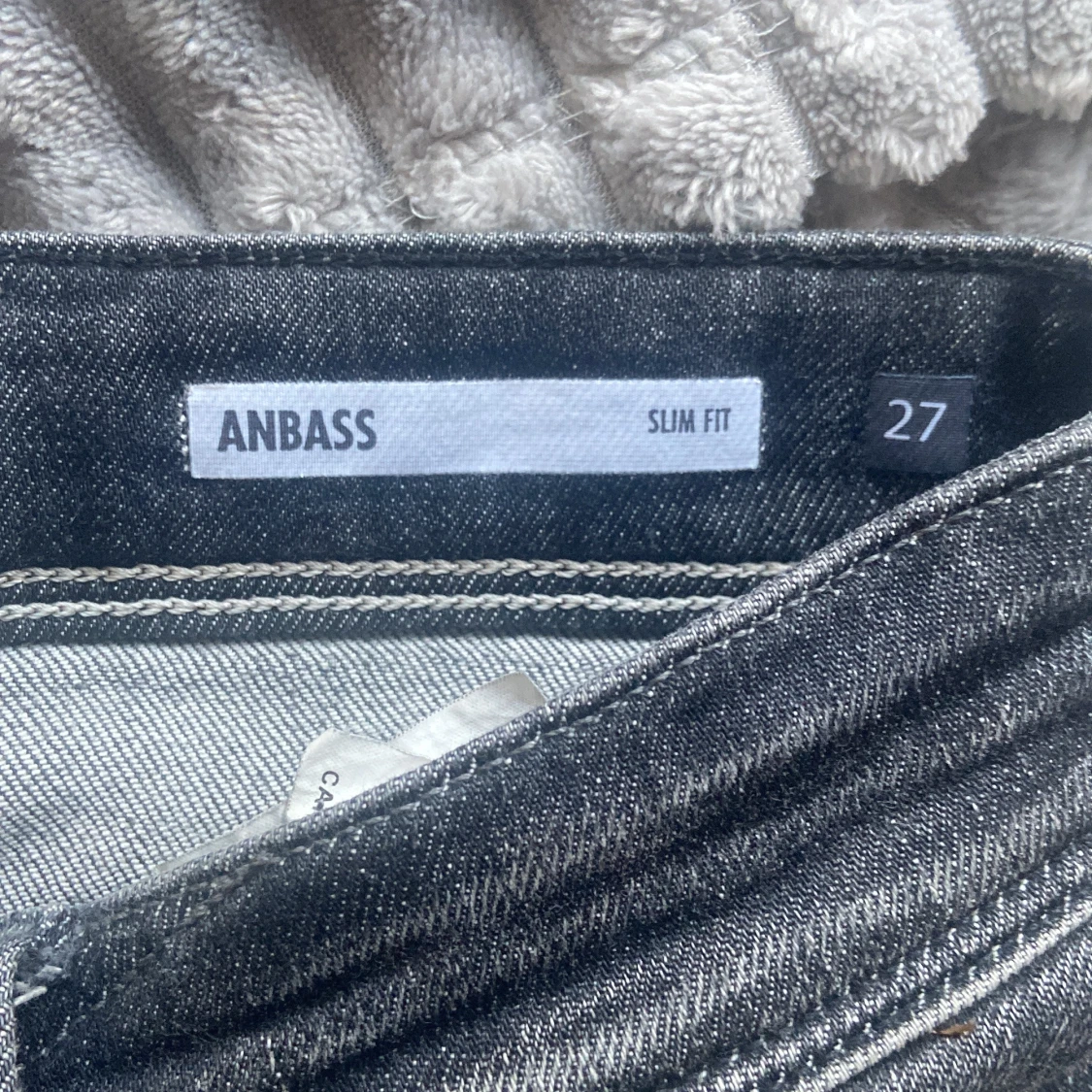 Svarta Replay anbass - 3