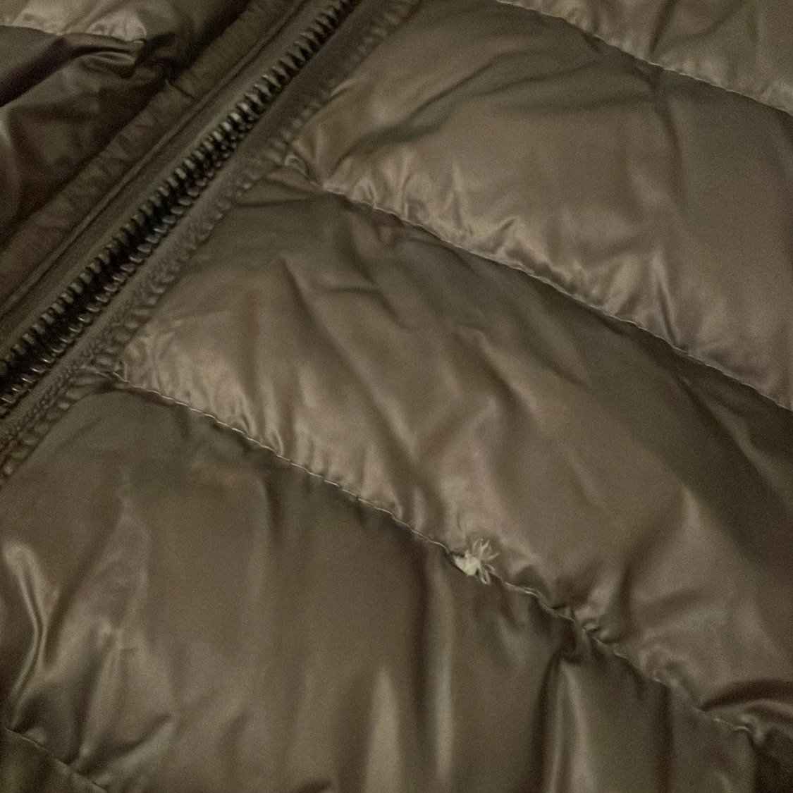 Svart dunjacka från Moncler - 3