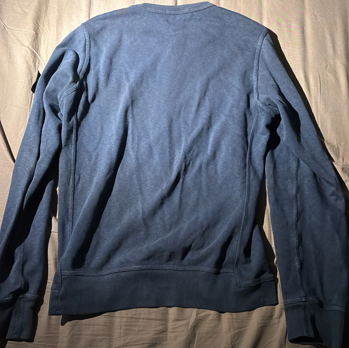 Blå tröja från Stone Island - 1