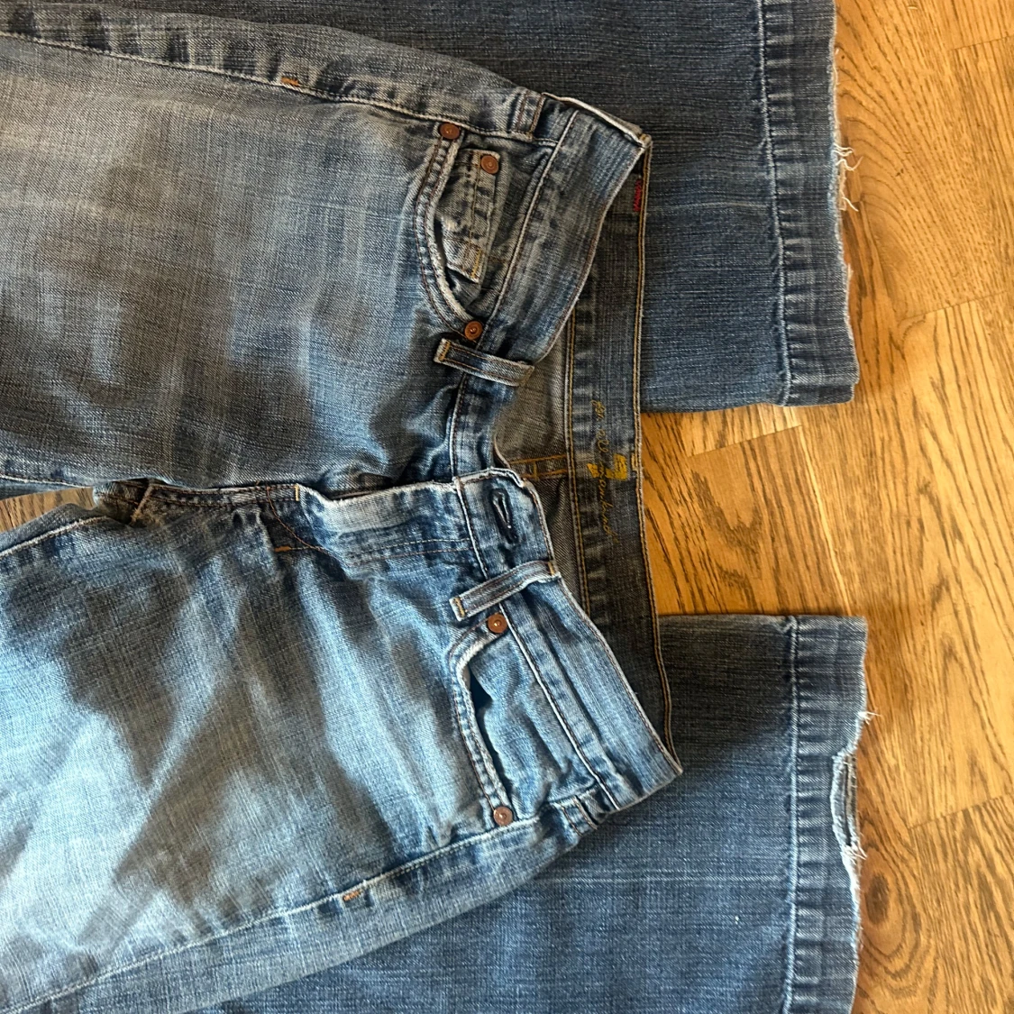 7 for all mankind jeans - 3