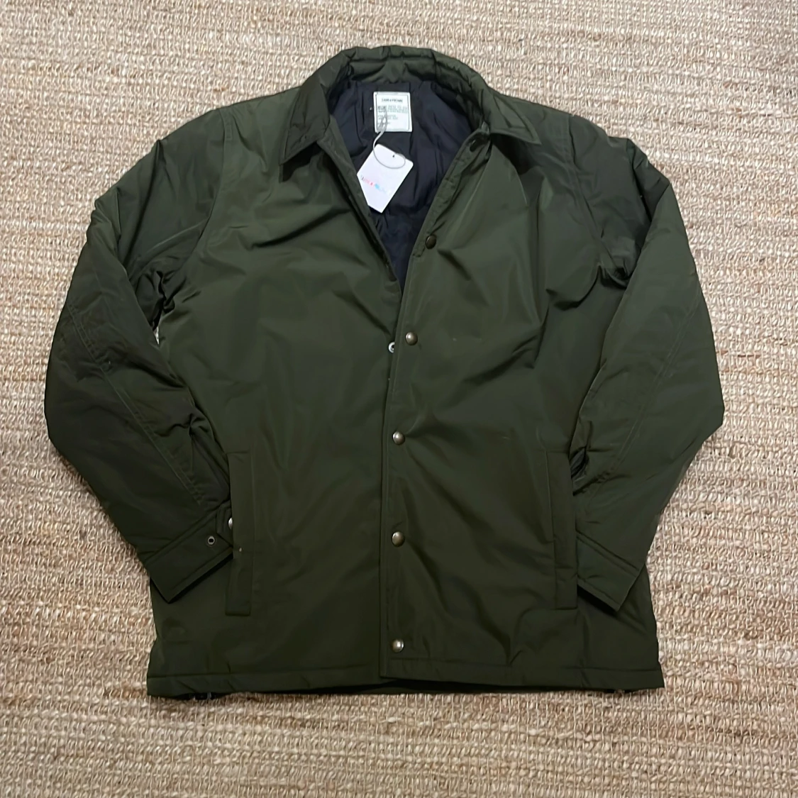 Zadig & Voltaire vårjacka: S/M