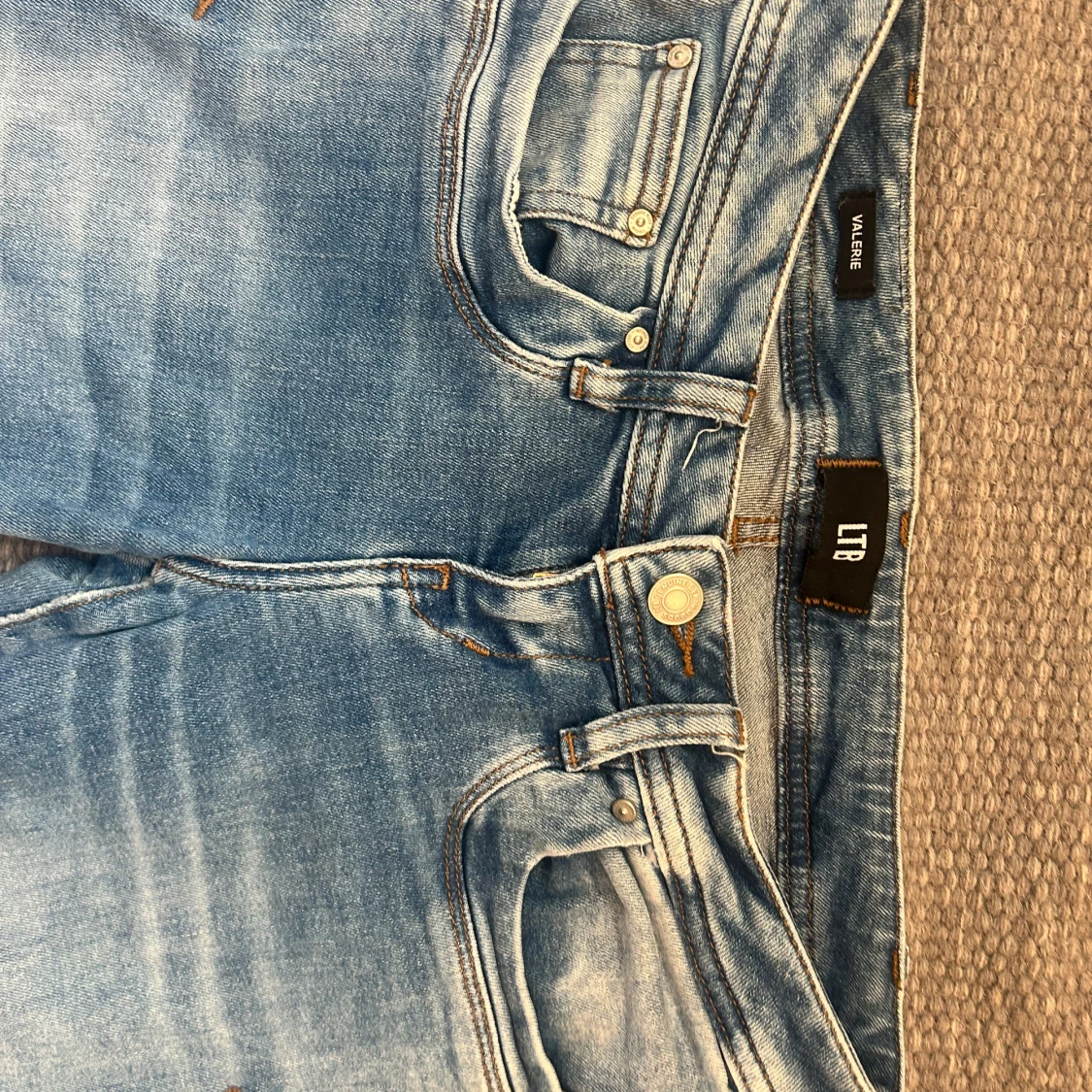 Blå jeans från LTB - 2