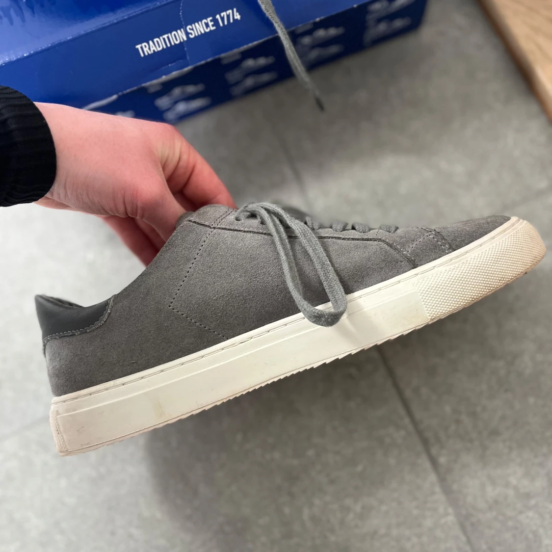 Axel Arigato skor - 4