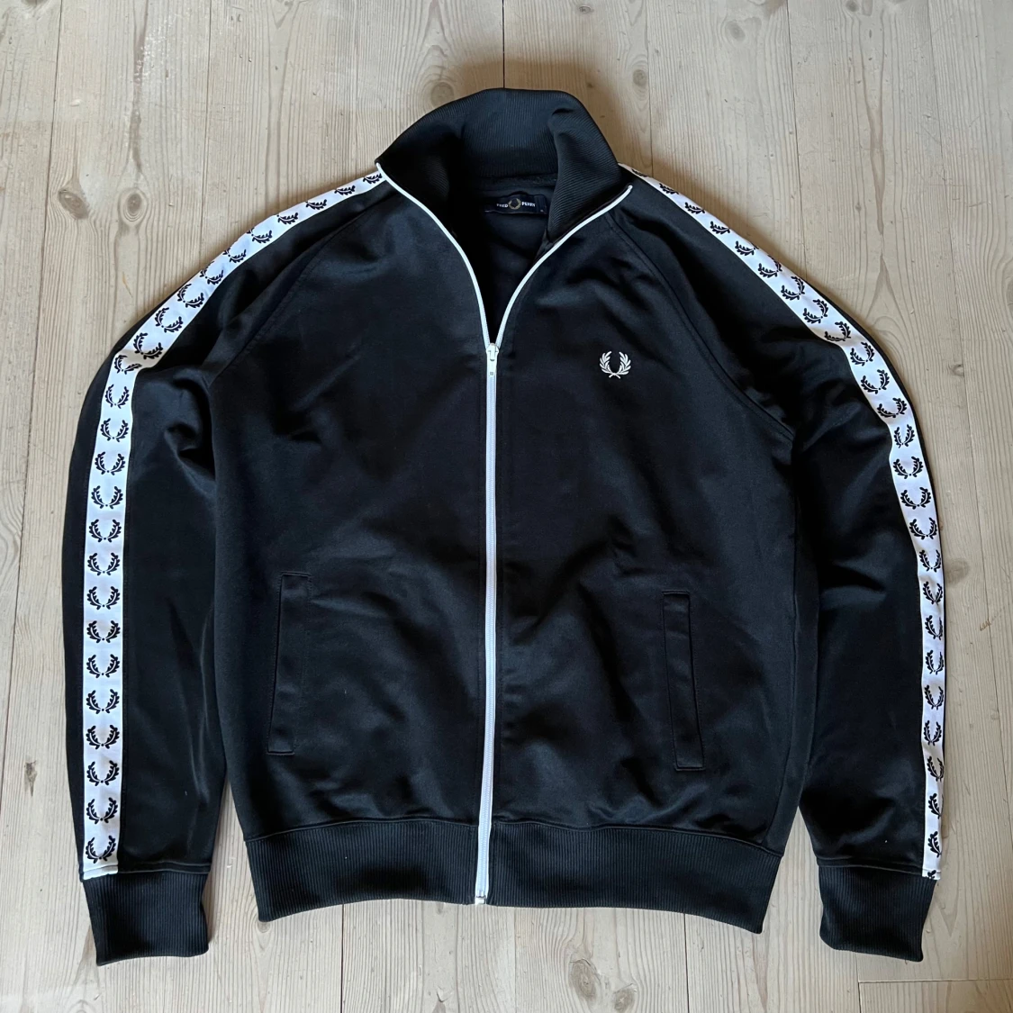 Fred Perry zip-up