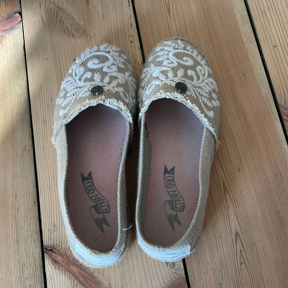 Espadrillos från Odd Molly - 2