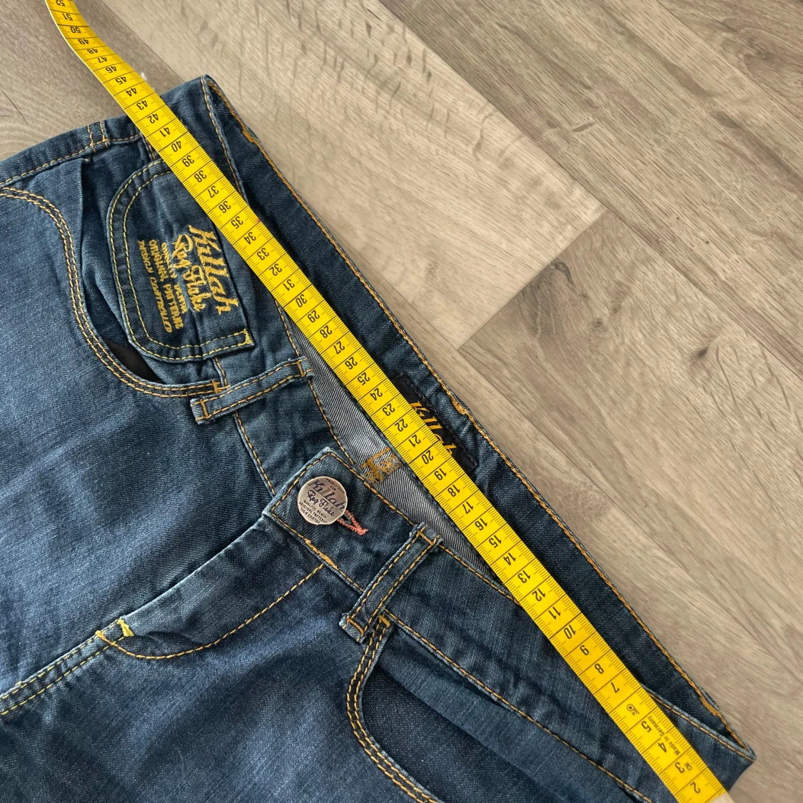 Blå jeans från Killah - 3