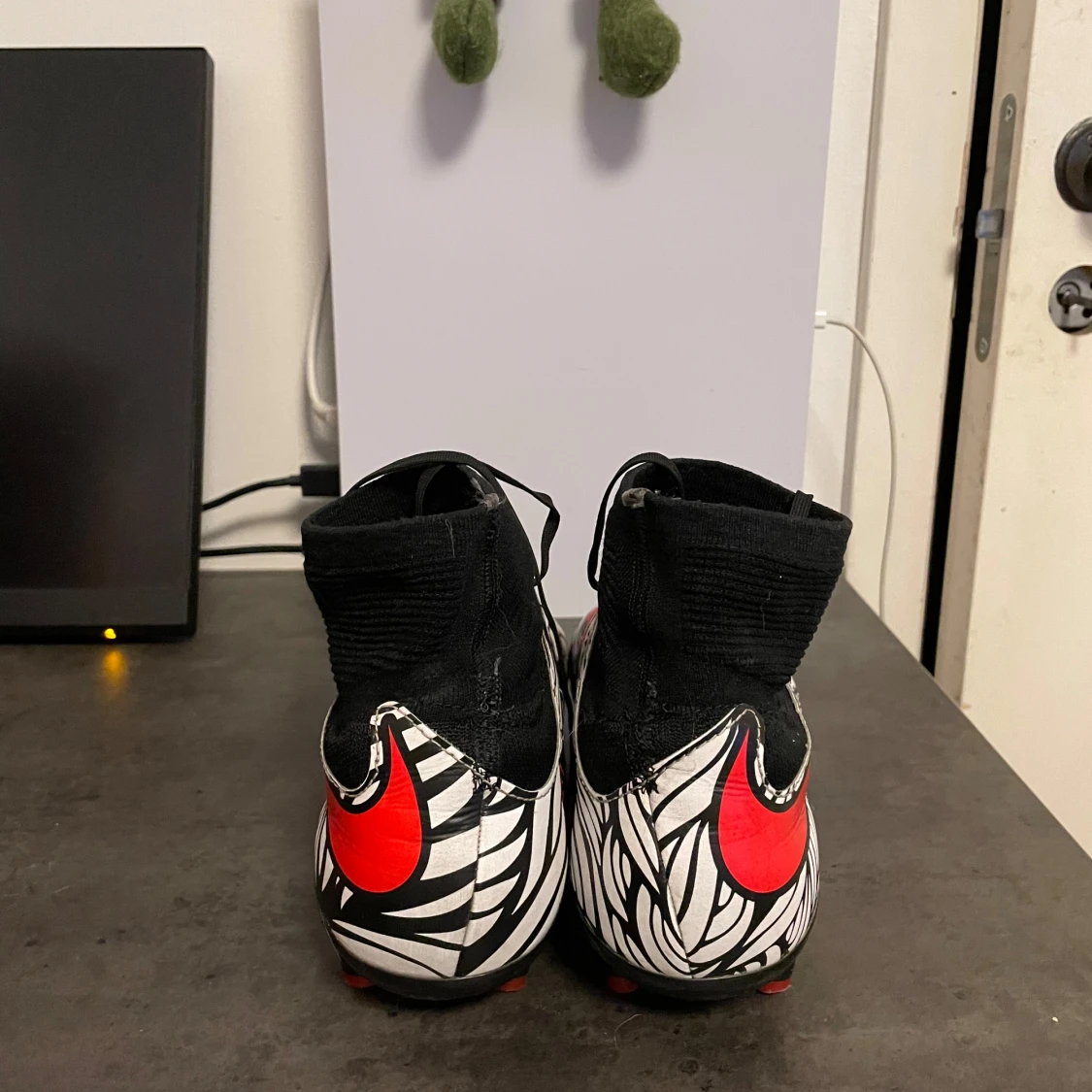 Nike hypervenom fotbollsskor - 1