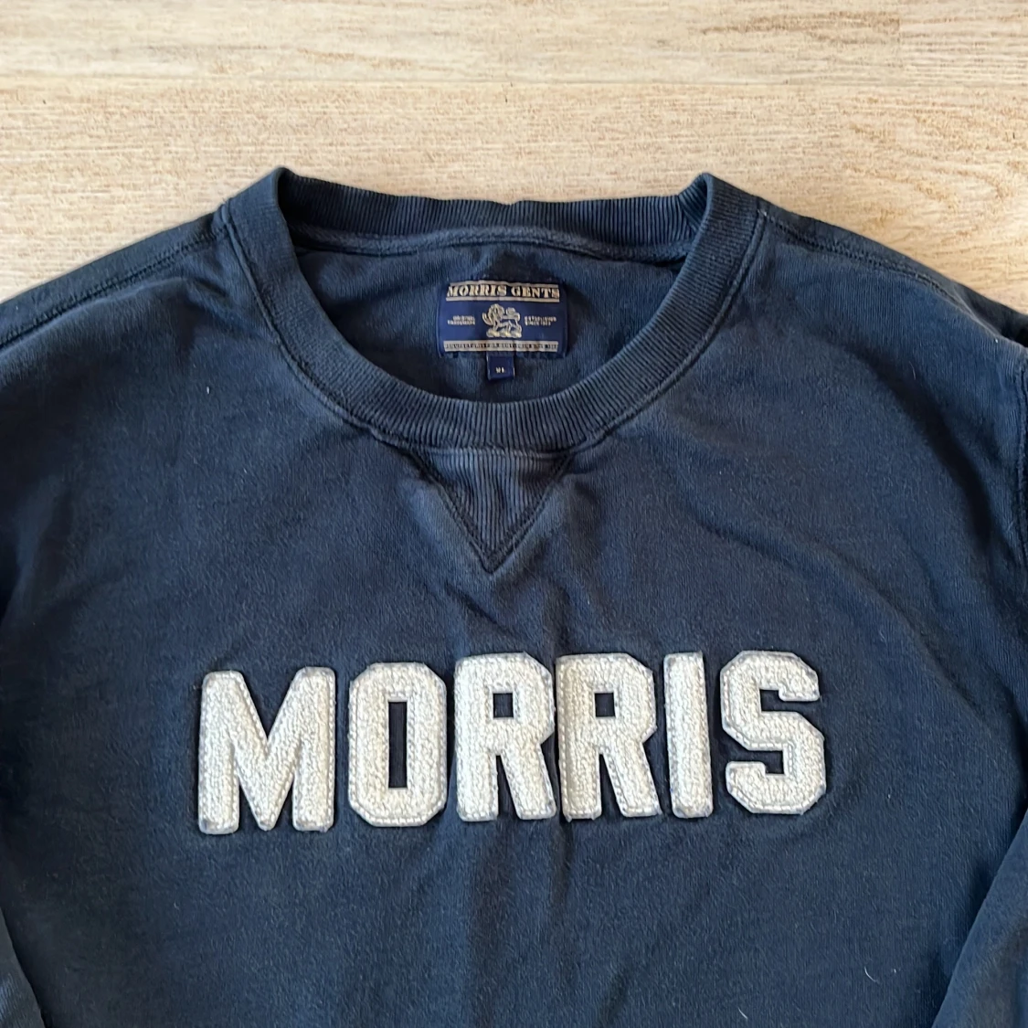 Svart tröja från Morris Gents - 1