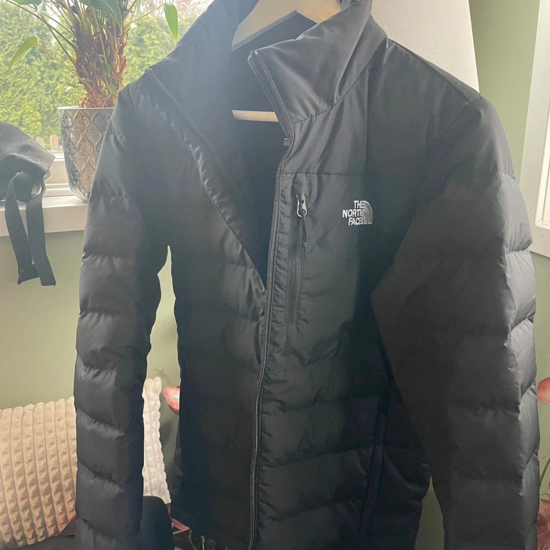 Svart dunjacka från The North Face - 2
