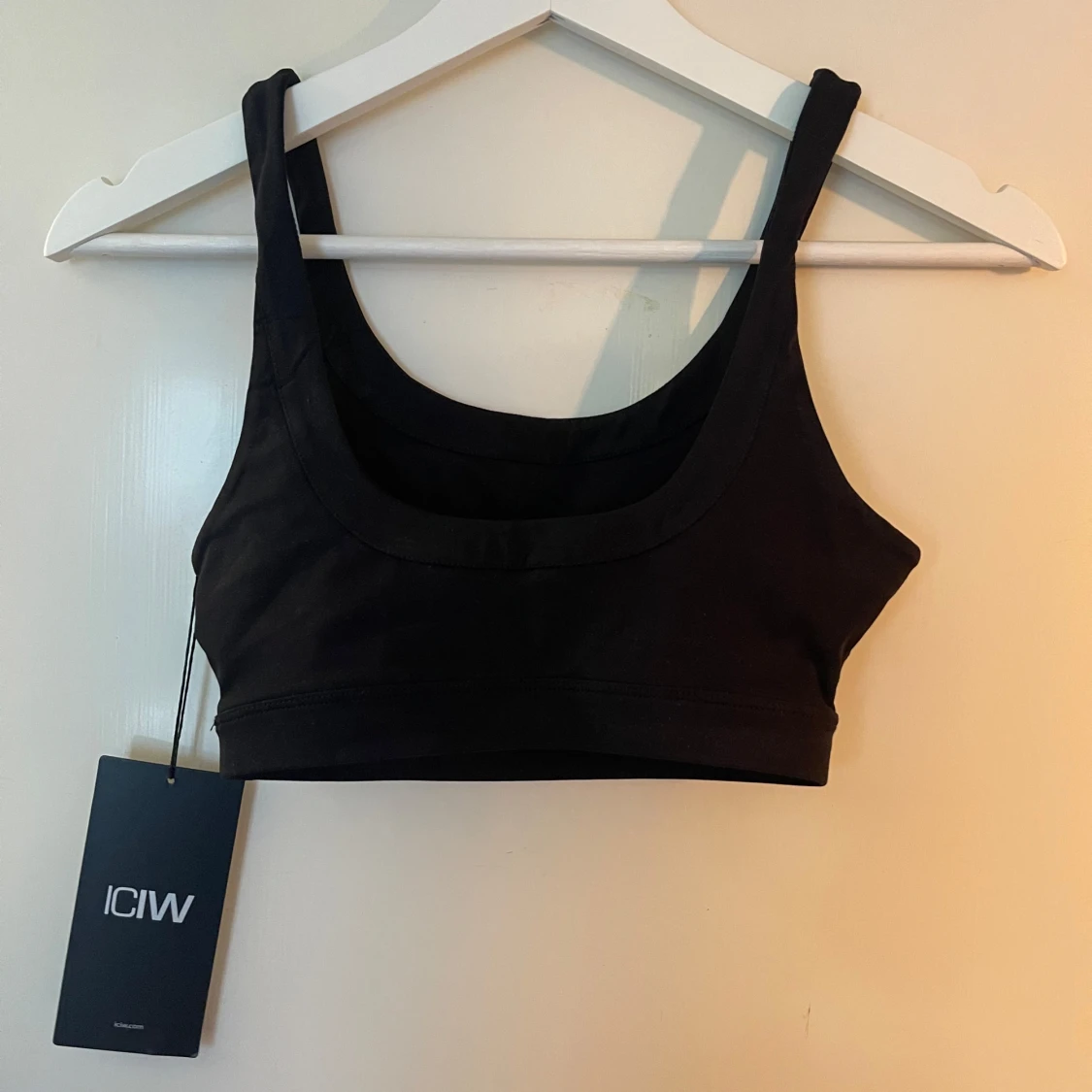 Svart sport-bh från ICANIWILL - 1