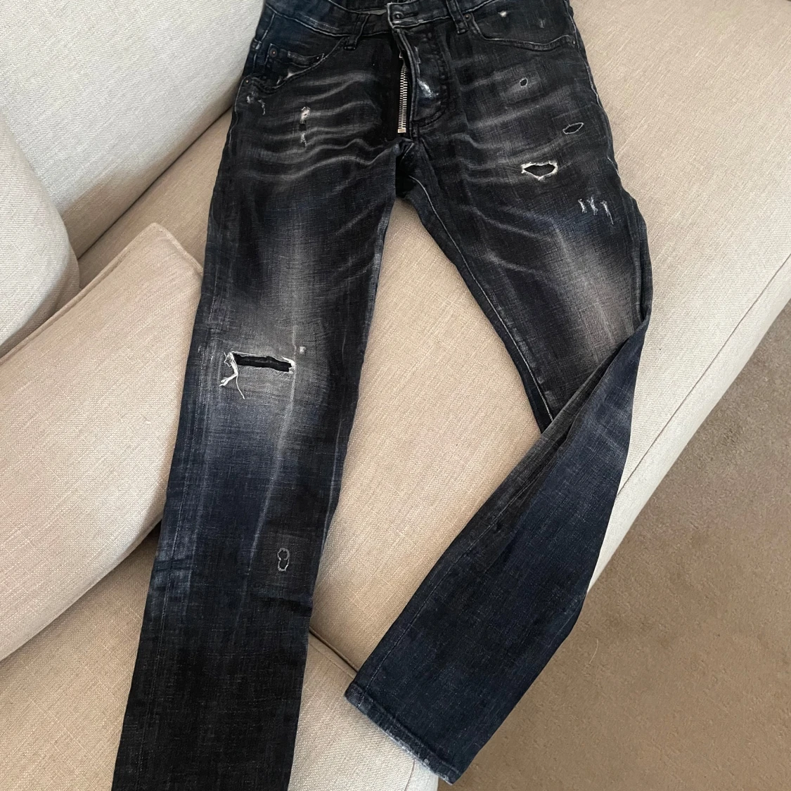 Svarta jeans från Dsquared2 - 2