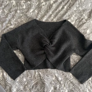 Stickad topp - Aldrig använd