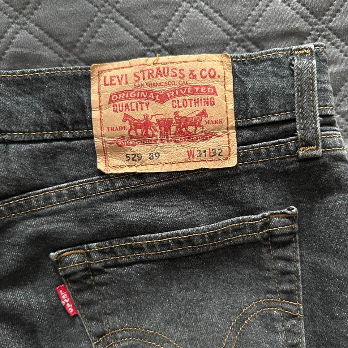 Levis Jeans - 2