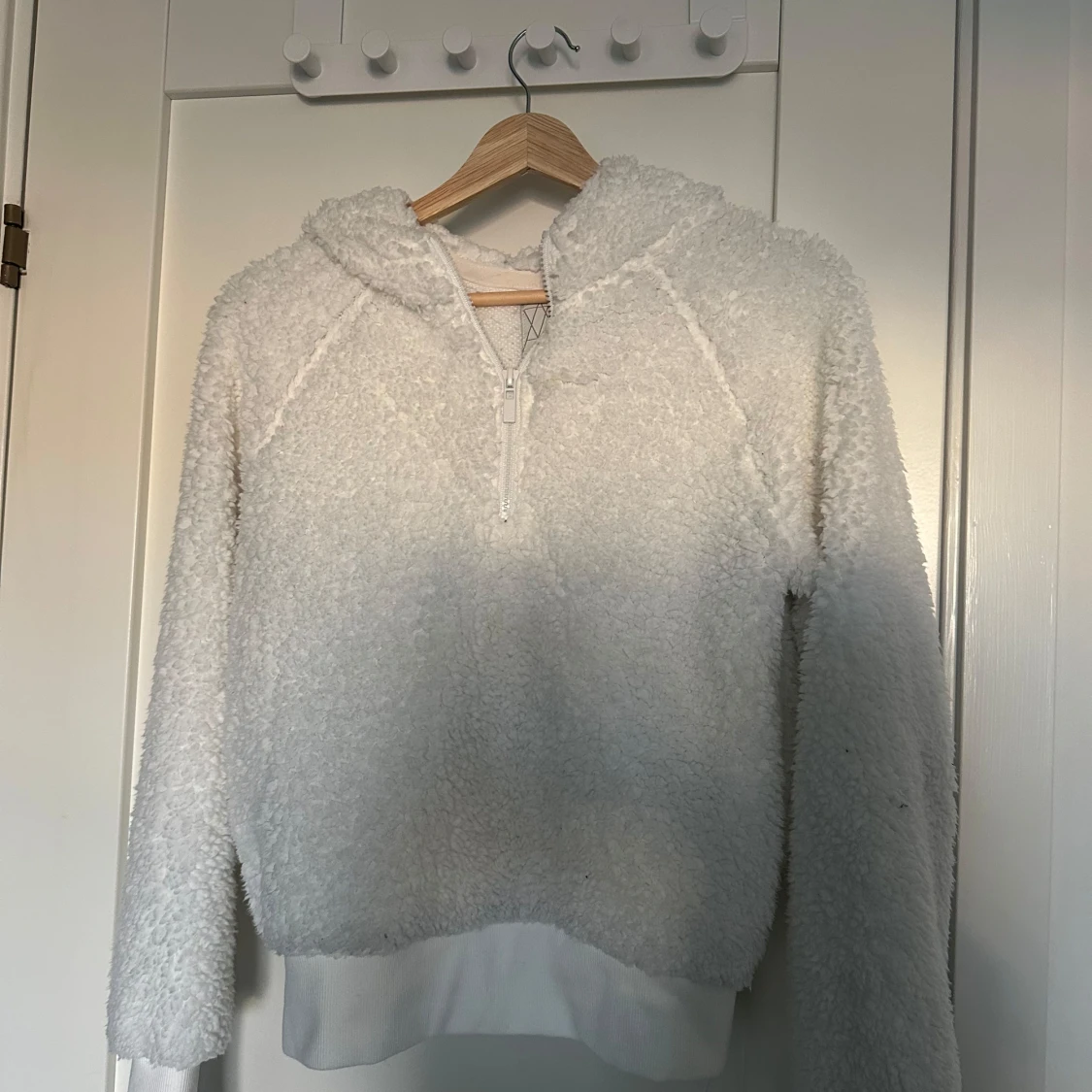 Vit fleece hoodie