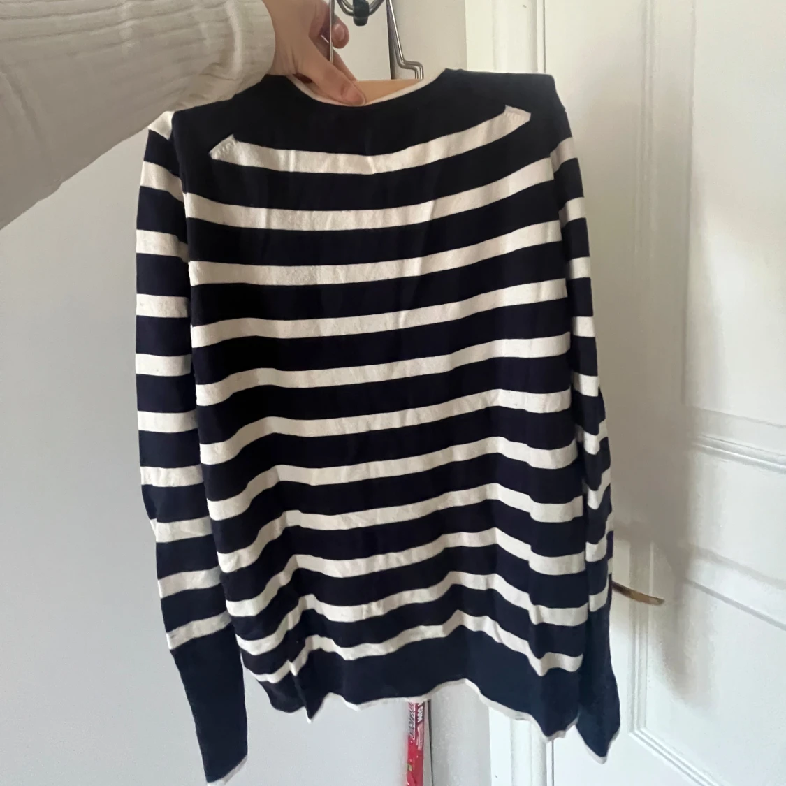 Randig kofta med knappar - 3